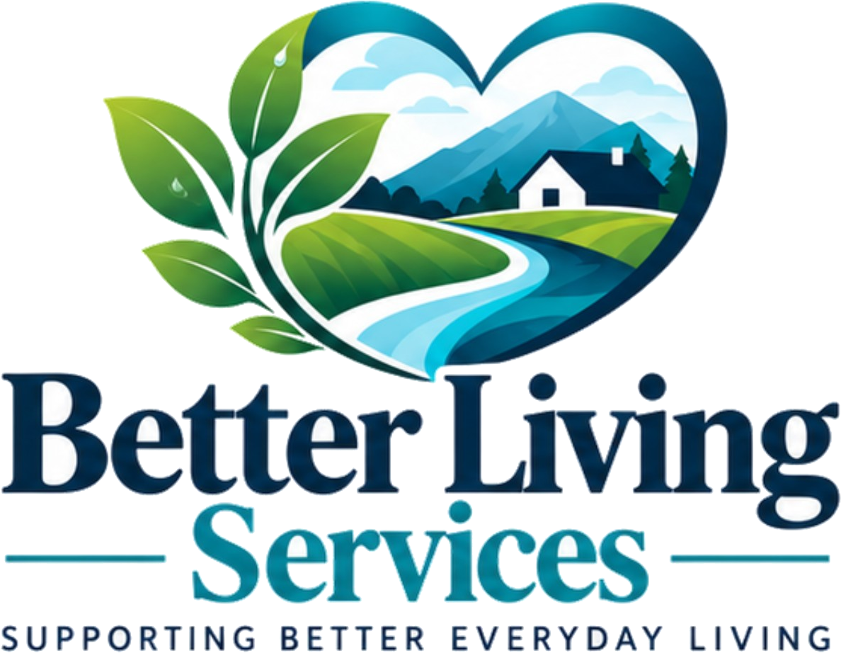 Better Living Services — Supporting Better Everyday Living